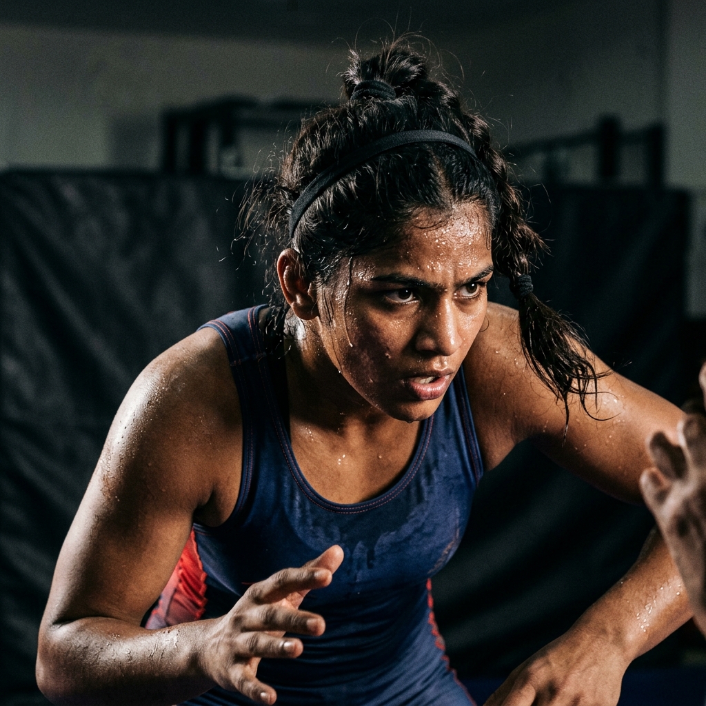 Verified Athlete Kavita Devi